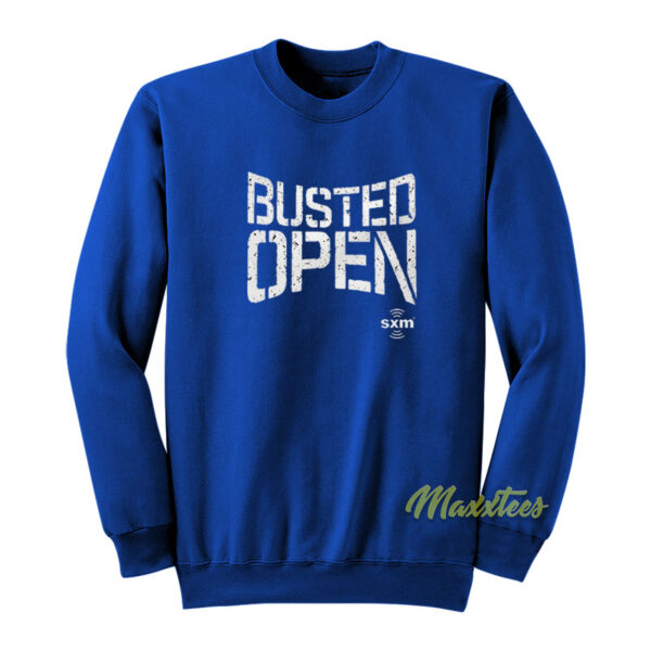 Busted Open Sweatshirt