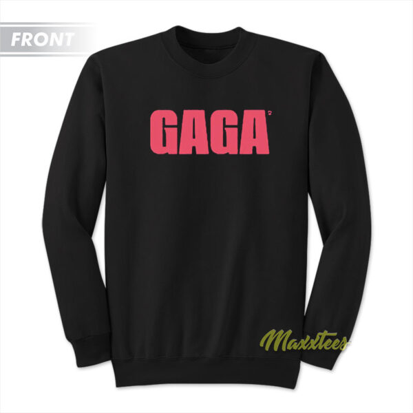 Chromatica Lady Gaga Album Sweatshirt