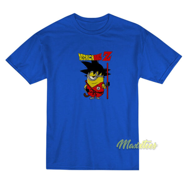 Despicaball Z Saiyan Goku T-Shirt
