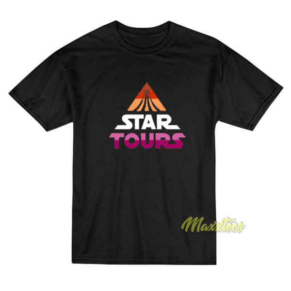 Disney Star Tours T-Shirt