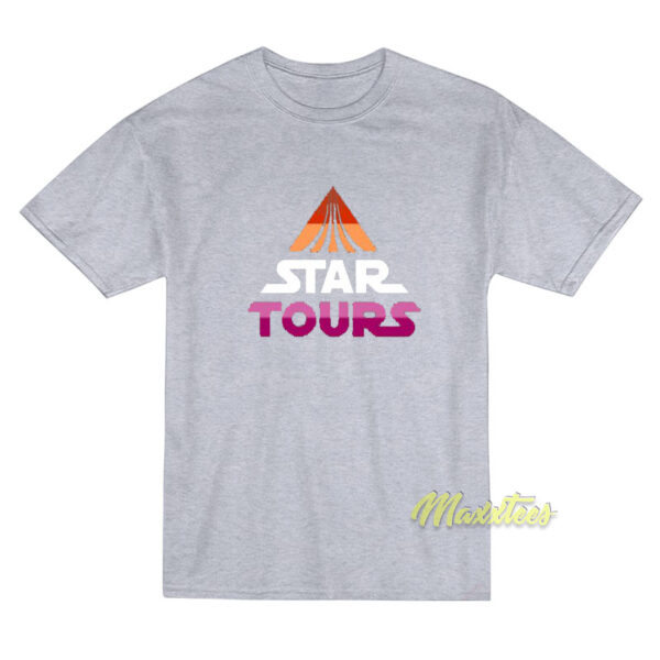 Disney Star Tours T-Shirt