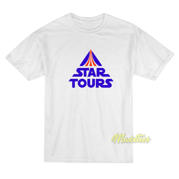 Disneyland Star Tours T-Shirt
