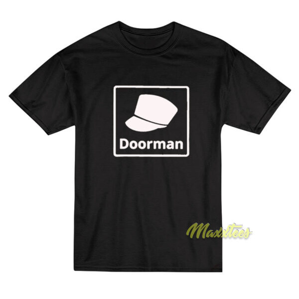 Doorman Shark T-Shirt