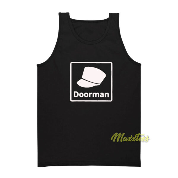 Doorman Shark Tank Top