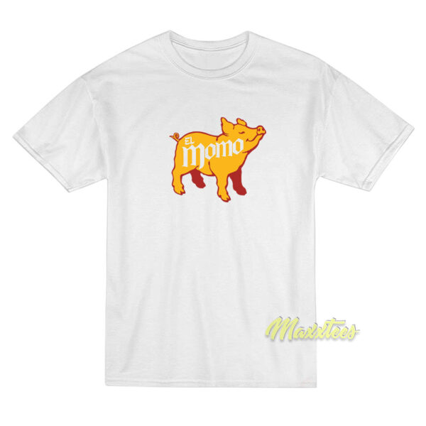 El Momo Boyle Heights Tacos T-Shirt