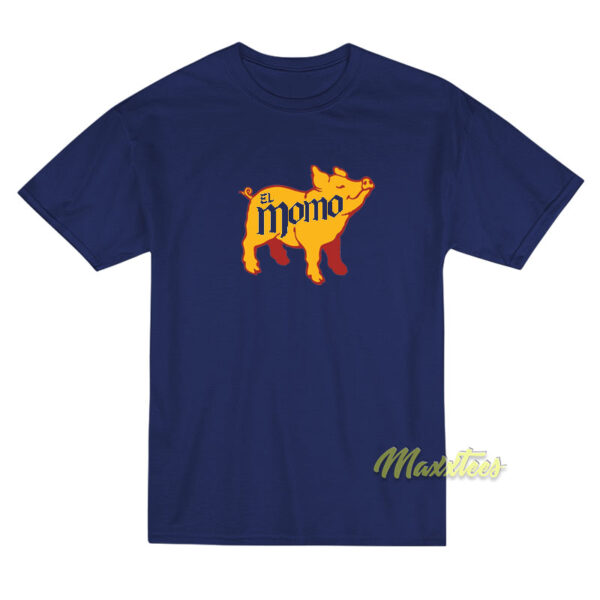 El Momo Boyle Heights Tacos T-Shirt