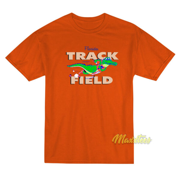 Florida Track Field T-Shirt