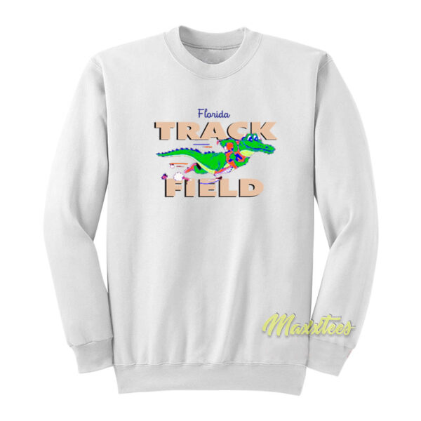 Florida Track Field Sweatshirt