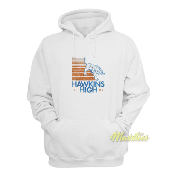 Hawkins High Class School 1983 Hoodie