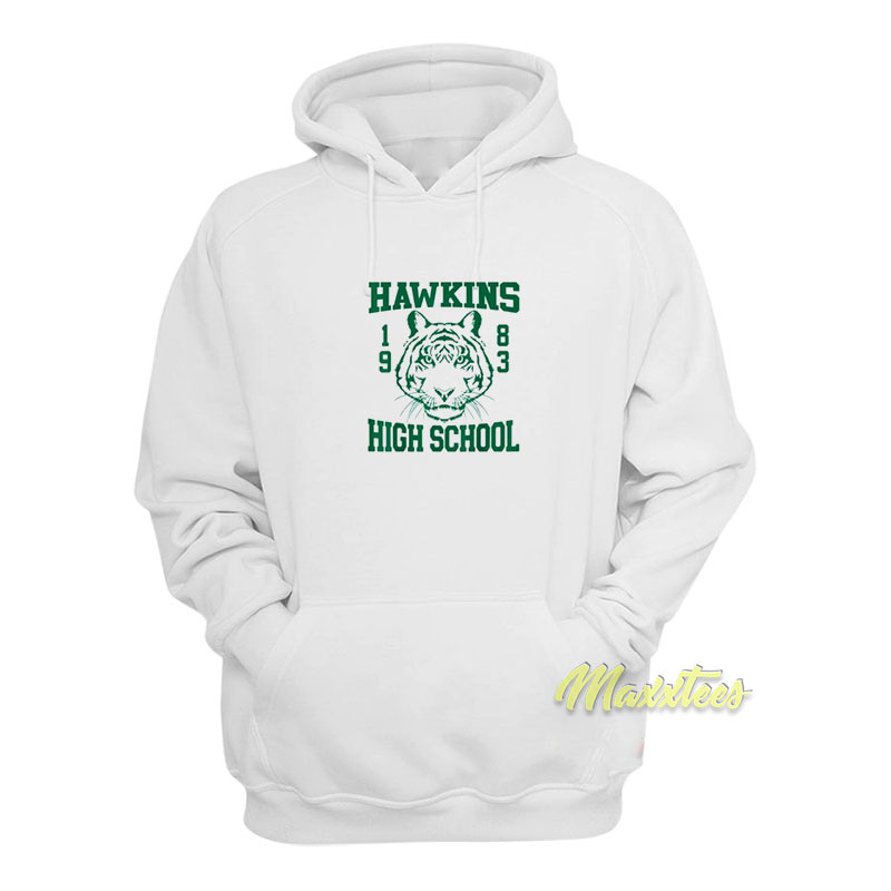 Hawkins High School 1983 Hoodie - For Men or Women 