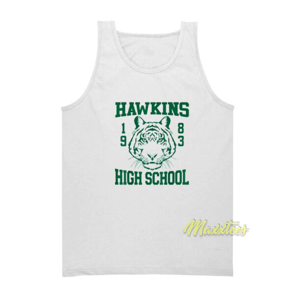 Hawkins High School 1983 Tank Top