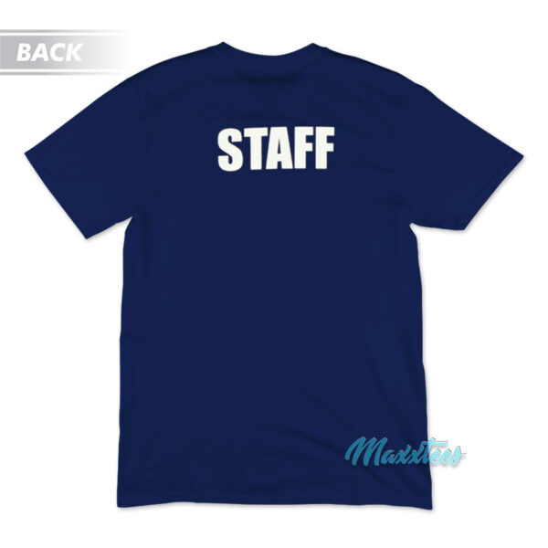 Jay And Silent Bobs Secret Stash Staff T-Shirt