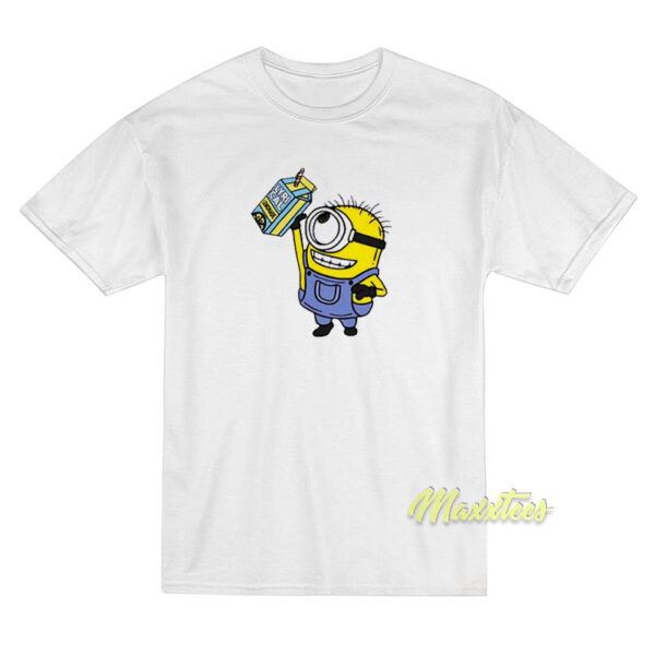 LL Lyrical Lemonade Minions 2022 T-Shirt