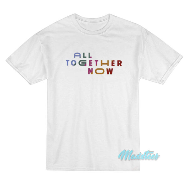 Starbucks Pride All Together Now T-Shirt