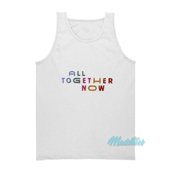 Starbucks Pride All Together Now Tank Top