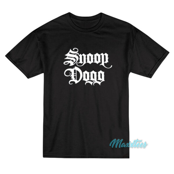 Laz Alonso The Boys Snoop Dogg T-Shirt