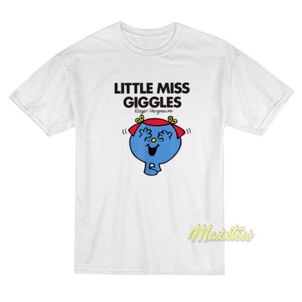 Little Miss Giggles T-Shirt