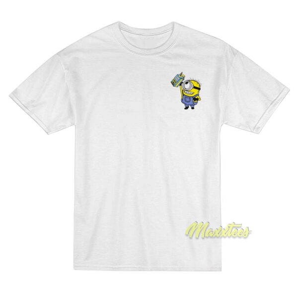Lyrical Lemonade Minions 2022 T-Shirt