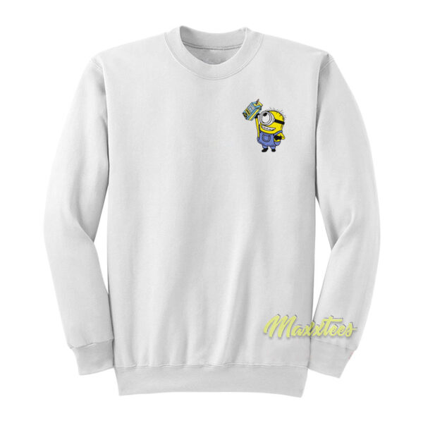 Lyrical Lemonade Minions 2022 Sweatshirt