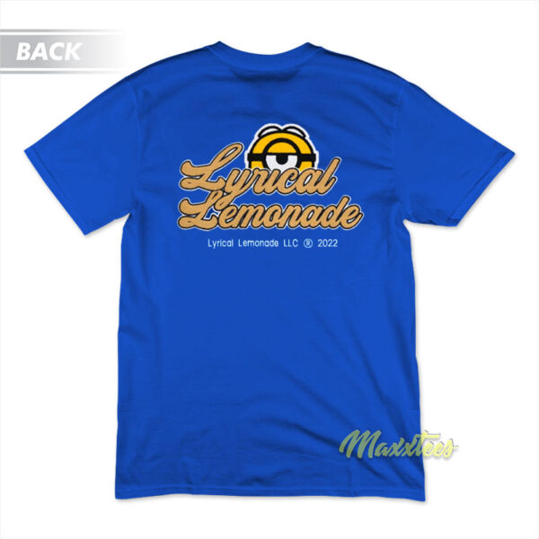 Lyrical Lemonade x Minions T-Shirt