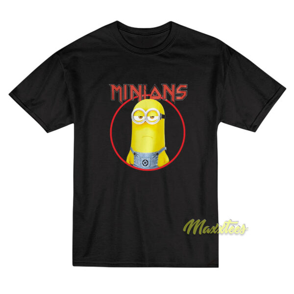 Minions Illumination T-Shirt