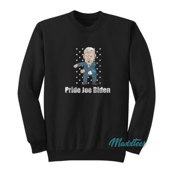Pride Joe Biden Sweatshirt