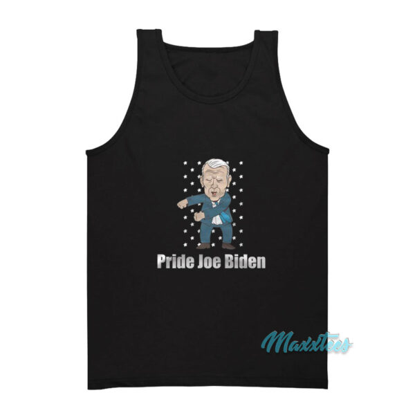 Pride Joe Biden Tank Top