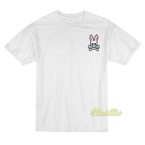 Psycho Bunny Logo T-Shirt