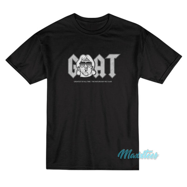 Ric Flair Goat T-Shirt