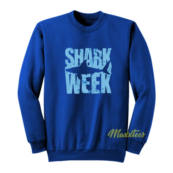 Shark Week Unisex Sweatshirt