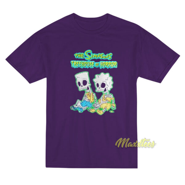 Simpsons Treehouse of Horror T-Shirt