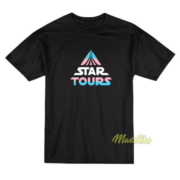 Star Tours T-Shirt