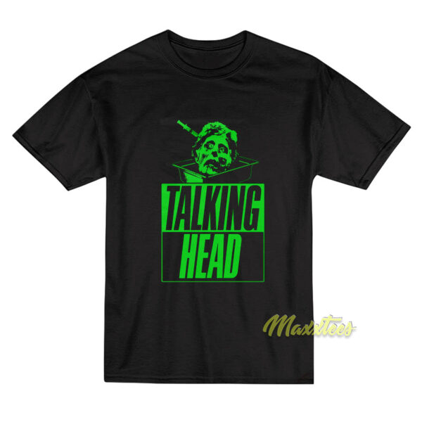 Talking Head T-Shirt
