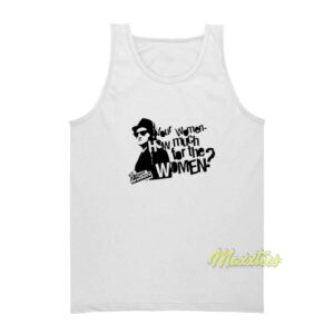 The Blues Brothers Your Women How Much Tank Top
