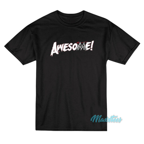 The Miz Awesome T-Shirt