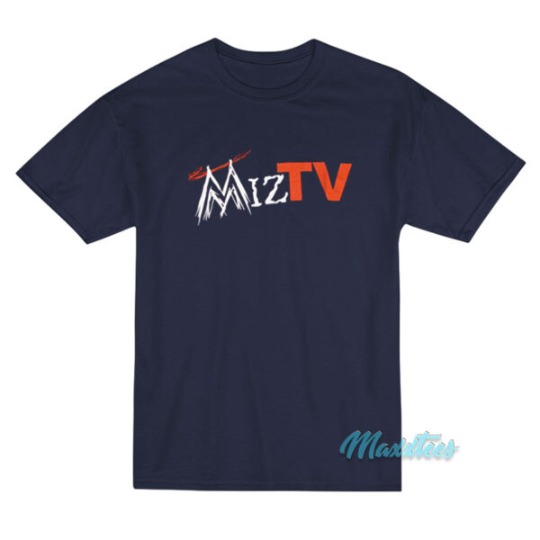 The Miz Tv T-Shirt