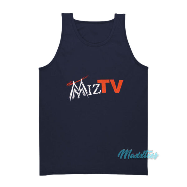 The Miz Tv Tank Top