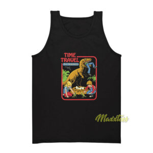 Time Travel For Beginners Tank Top