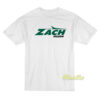 Zach Wilson Quarterback T-Shirt