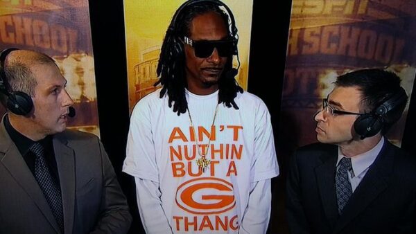 Ain't Nuthin But A G Thang T-Shirt
