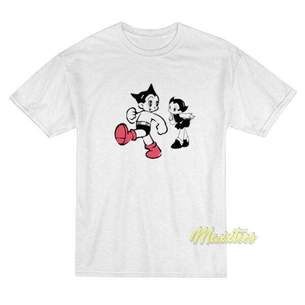 Astro Girl Astro Boy T-Shirt