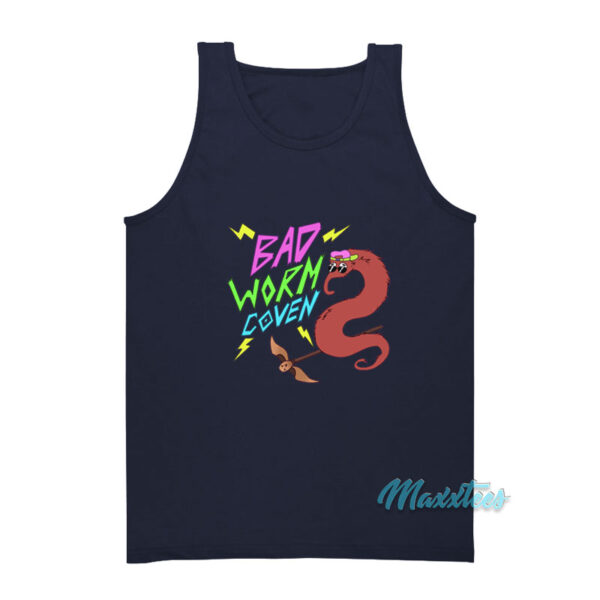 Bad Worm Coven Tank Top