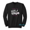 Bada Bing Club New Jersey The Sopranos Sweatshirt