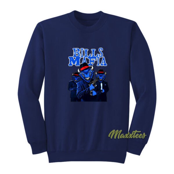 Bills Mafia Sweatshirt