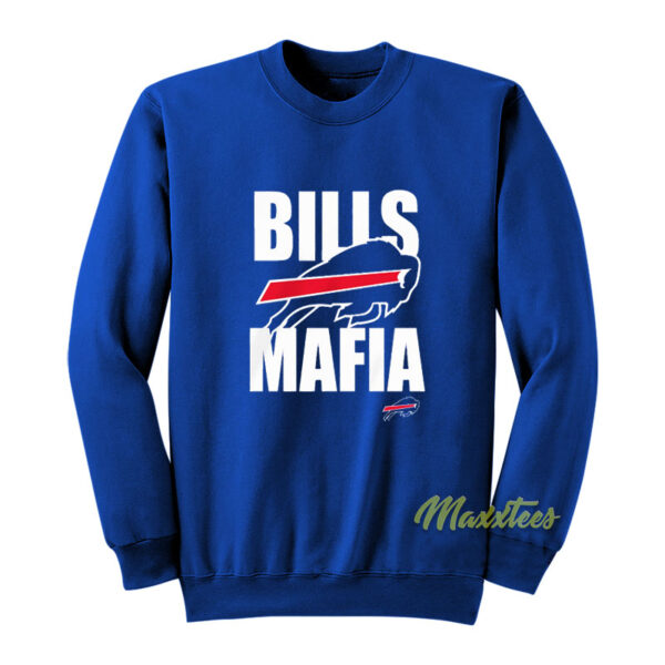 Buffalo Bills Mafia Sweatshirt
