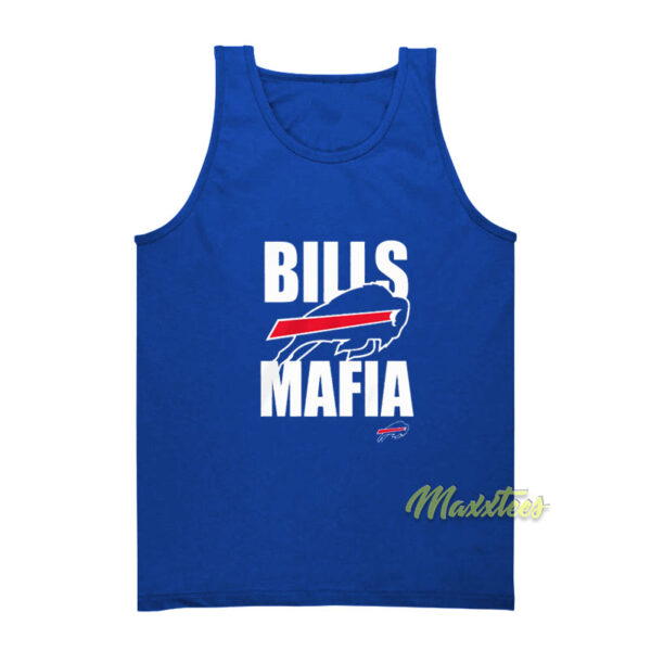 Buffalo Bills Mafia Tank Top