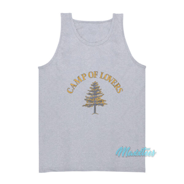 Camp Of Lovers Tv Show Tank Top
