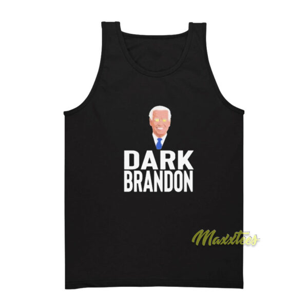 Dark Brandon Tank Top