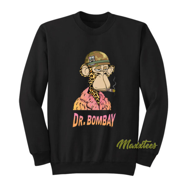 Dr Bombay Sweatshirt