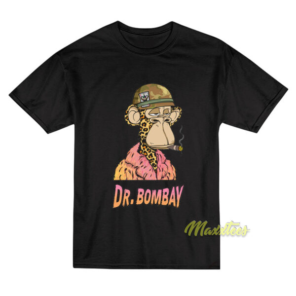 Dr Bombay T-Shirt